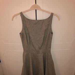 Rugby Ralph Lauren wool blend skater dress